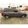 Image 12 : PARKSVILLE - 2014 SUBARU OUTBACK GREY 203262 KMS - D270660