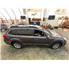 Image 13 : PARKSVILLE - 2014 SUBARU OUTBACK GREY 203262 KMS - D270660