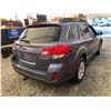 Image 15 : PARKSVILLE - 2014 SUBARU OUTBACK GREY 203262 KMS - D270660