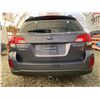 Image 17 : PARKSVILLE - 2014 SUBARU OUTBACK GREY 203262 KMS - D270660