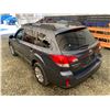 Image 22 : PARKSVILLE - 2014 SUBARU OUTBACK GREY 203262 KMS - D270660