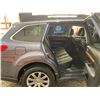Image 40 : PARKSVILLE - 2014 SUBARU OUTBACK GREY 203262 KMS - D270660