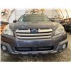 Image 5 : PARKSVILLE - 2014 SUBARU OUTBACK GREY 203262 KMS - D270660