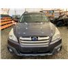 Image 6 : PARKSVILLE - 2014 SUBARU OUTBACK GREY 203262 KMS - D270660