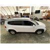 Image 13 : PARKSVILLE - 2013 CHEVROLET ORLANDO WHITE 127507 KMS - D024762