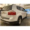 Image 14 : PARKSVILLE - 2013 CHEVROLET ORLANDO WHITE 127507 KMS - D024762