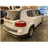 Image 15 : PARKSVILLE - 2013 CHEVROLET ORLANDO WHITE 127507 KMS - D024762