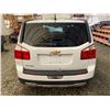 Image 18 : PARKSVILLE - 2013 CHEVROLET ORLANDO WHITE 127507 KMS - D024762