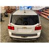 Image 19 : PARKSVILLE - 2013 CHEVROLET ORLANDO WHITE 127507 KMS - D024762