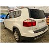 Image 20 : PARKSVILLE - 2013 CHEVROLET ORLANDO WHITE 127507 KMS - D024762