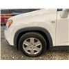 Image 31 : PARKSVILLE - 2013 CHEVROLET ORLANDO WHITE 127507 KMS - D024762