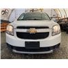Image 5 : PARKSVILLE - 2013 CHEVROLET ORLANDO WHITE 127507 KMS - D024762