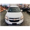 Image 7 : PARKSVILLE - 2013 CHEVROLET ORLANDO WHITE 127507 KMS - D024762