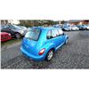 Image 10 : DUNCAN - 2008 CHRYSLER PT CRUISER BLUE  242679 KMS "NO RESERVE" - D126112