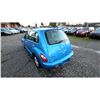 Image 13 : DUNCAN - 2008 CHRYSLER PT CRUISER BLUE  242679 KMS "NO RESERVE" - D126112