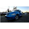 Image 1 : DUNCAN - 2008 CHRYSLER PT CRUISER BLUE  242679 KMS "NO RESERVE" - D126112