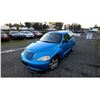 Image 2 : DUNCAN - 2008 CHRYSLER PT CRUISER BLUE  242679 KMS "NO RESERVE" - D126112