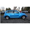 Image 7 : DUNCAN - 2008 CHRYSLER PT CRUISER BLUE  242679 KMS "NO RESERVE" - D126112