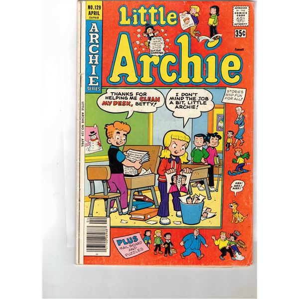 1978 Little Archie