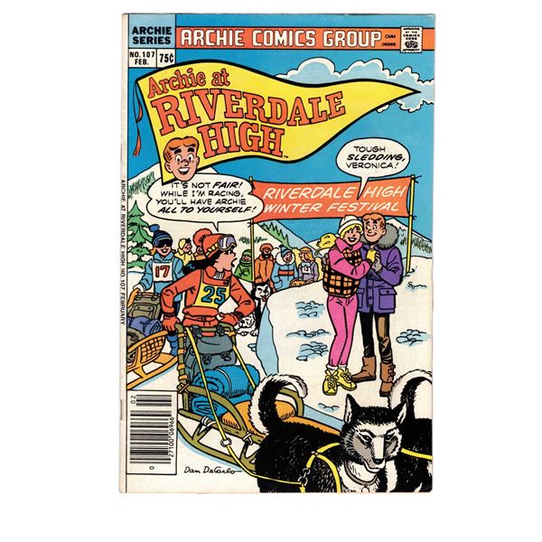 Archie At RiverDale High