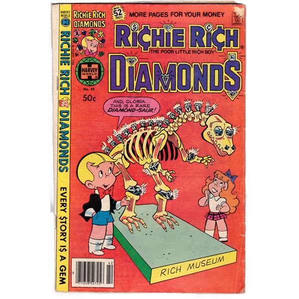 Ritchie Rich Diamonds
