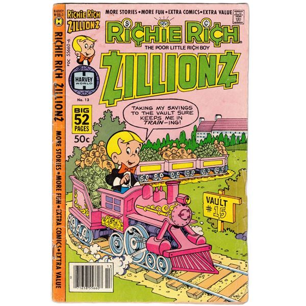 Ritchie Rich  Zillion