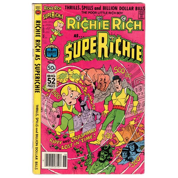 Ritchie Rich Super Ritchie