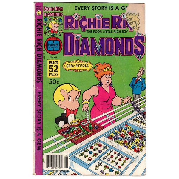 Ritchie Rich Diamonds