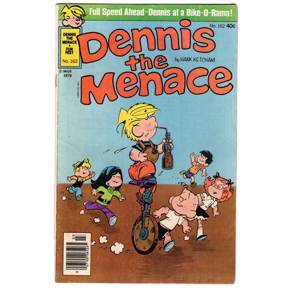 Dennis the Menace Funfest,1979