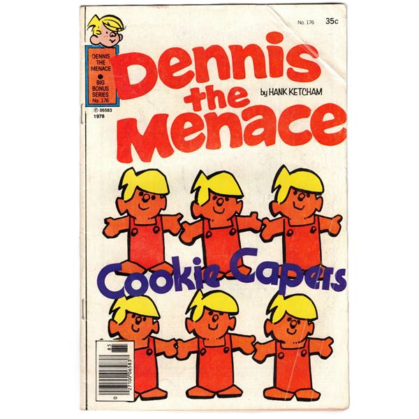 Dennis the Menace, 1978