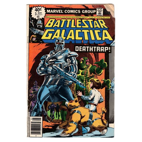 1979 Battlestar Galactia