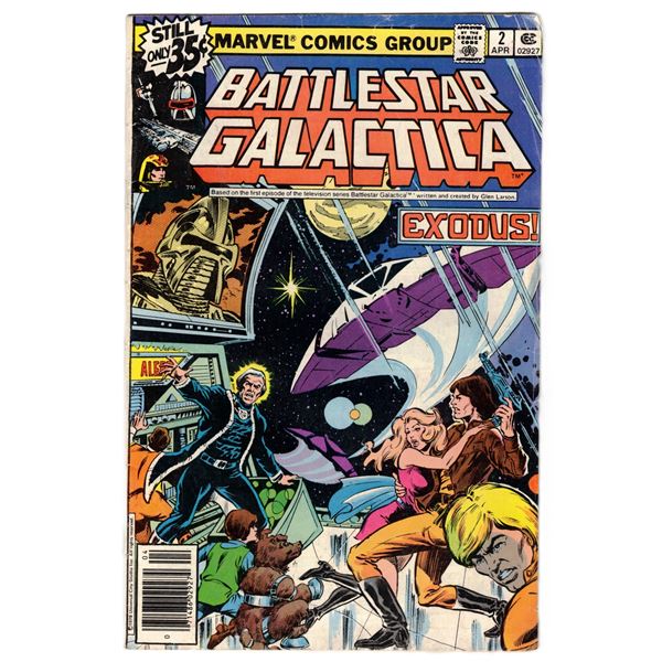 1979 Battlestar Galactia