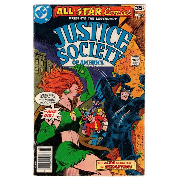 1978 Justice Society of America