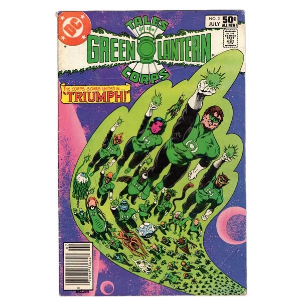 1981Green Lantern
