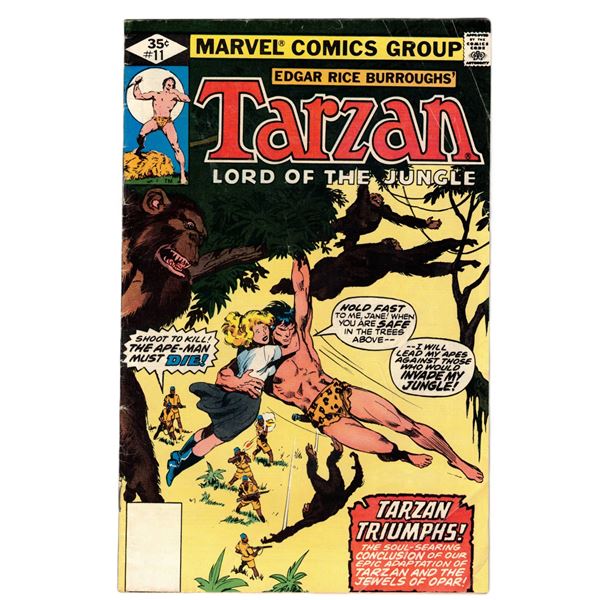 Tarzan