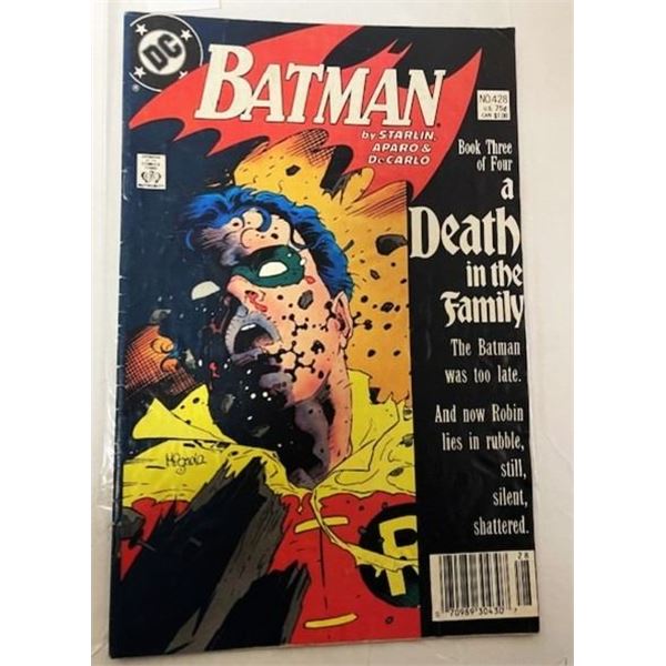 Bat Man, Book 3 OF 4