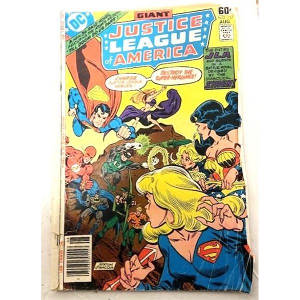 Justice League of America