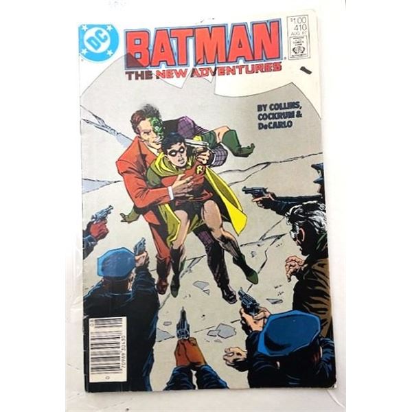 Bat Man The New Adventure