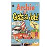 Image 1 : Archie Gets A Job
