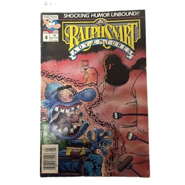 Ralph Smart Adventures