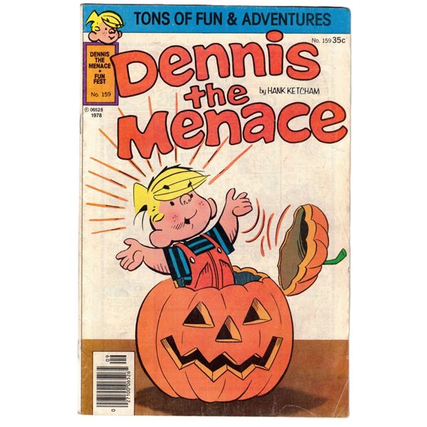 Dennis the Menace, 1978