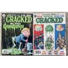 Image 1 : Cracked Magazines , issue #316 November 1997, November 1989, #249