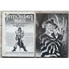 Image 2 : Marvel Magazine Freddy Kruegers A Nightmare on Elm Street and The Savage Sword of Conan