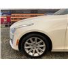 Image 31 : PARKSVILLE - 2014 CADILLAC CTS WHITE 99620 KMS - D190306