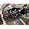 Image 50 : PARKSVILLE - 2014 CADILLAC CTS WHITE 99620 KMS - D190306