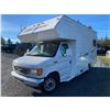 Image 1 : PARKSVILLE - 2007 FORD E-350 WHITE 145693 KMS - DA30713