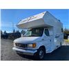 Image 2 : PARKSVILLE - 2007 FORD E-350 WHITE 145693 KMS - DA30713