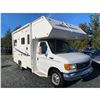 Image 5 : PARKSVILLE - 2007 FORD E-350 WHITE 145693 KMS - DA30713