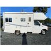 Image 7 : PARKSVILLE - 2007 FORD E-350 WHITE 145693 KMS - DA30713