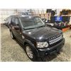 Image 10 : PARKSVILLE - 2012 LAND ROVER LR4 BLACK 207622 KMS - D617431